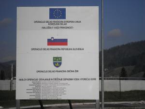 Čistilna naprava – 2014